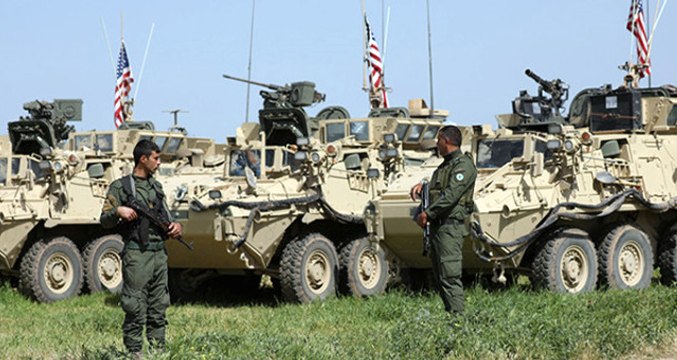 ABD, YPG'ye Ağır Silah Vermedik Dedi, Rusya Anında Yalanladı