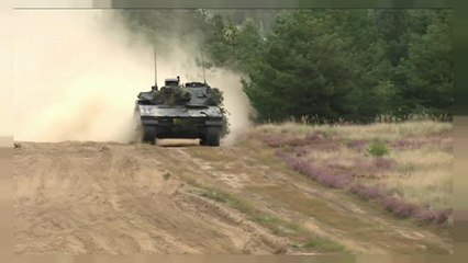 Un periódico refleja las carencias del Ejército alemán