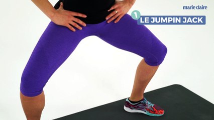 3 exercices pour perdre sa culotte de cheval