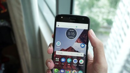 Moto x4 hands on review