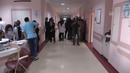 Kalp Damarı Yırtılan Kadın Hasta Bir Saatte Şifa Buldu