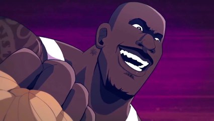Shaq Fu : A Legend Reborn - Trailer officiel