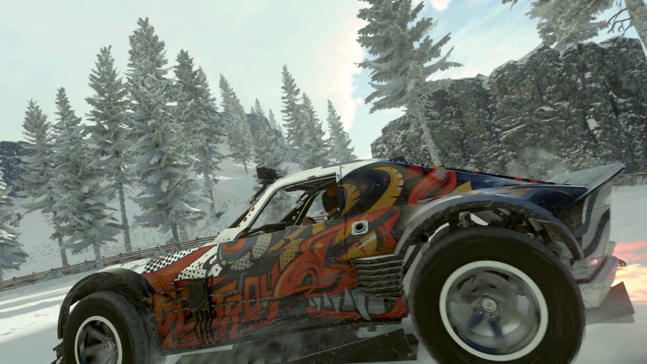 Onrush - Teaser Trailer