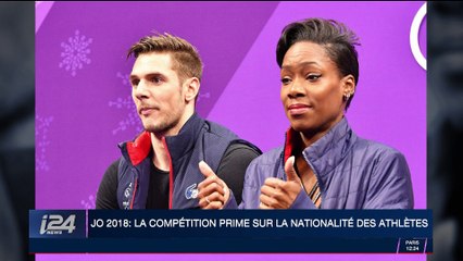 Jeux olympiques 2018 : la compétition prime sur la nationalité des athlètes