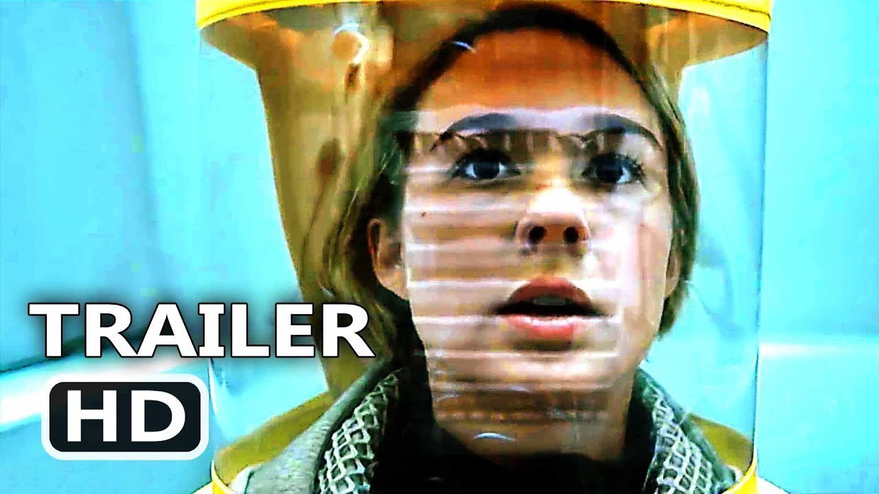 THE RAIN Official Trailer