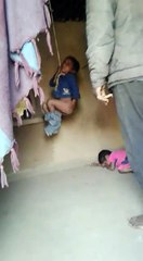 DO NOT WATCH WITH WEAK HEART DANGER PUNISHMENT TO HIS CHILDEREN