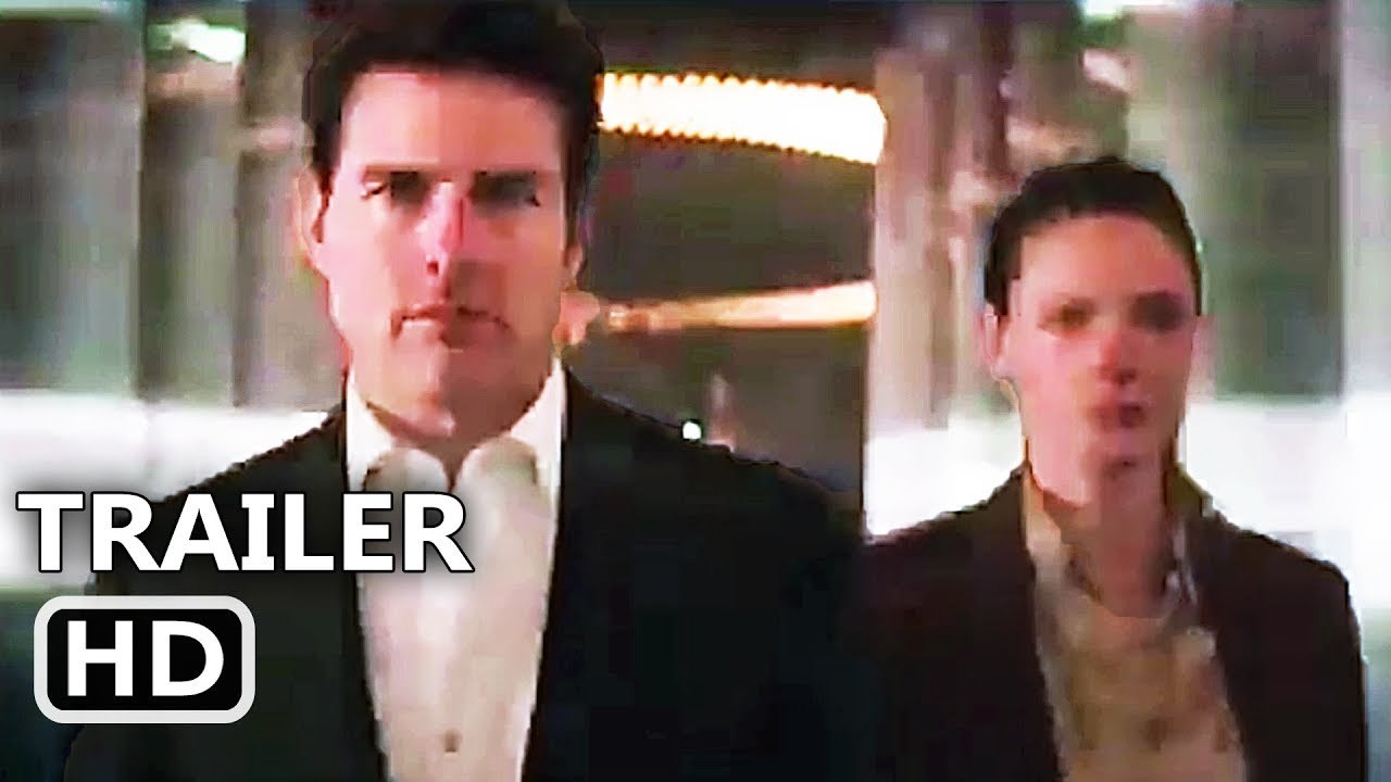 MISSION IMPOSSIBLE 6 New Trailer TEASER