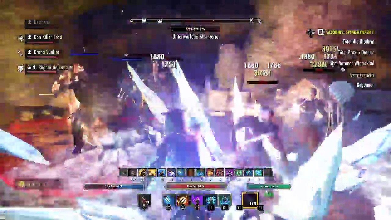 DonAleszandro The Elder Scrolls «-Spindeltiefen 2 mit Don Killer Frost-» (620)