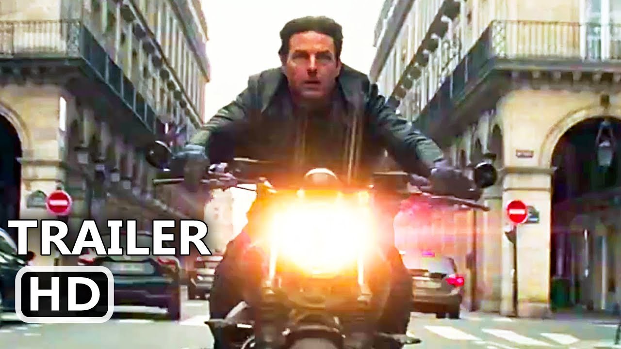 MISSION IMPOSSIBLE 6 Trailer Teaser EXTENDED