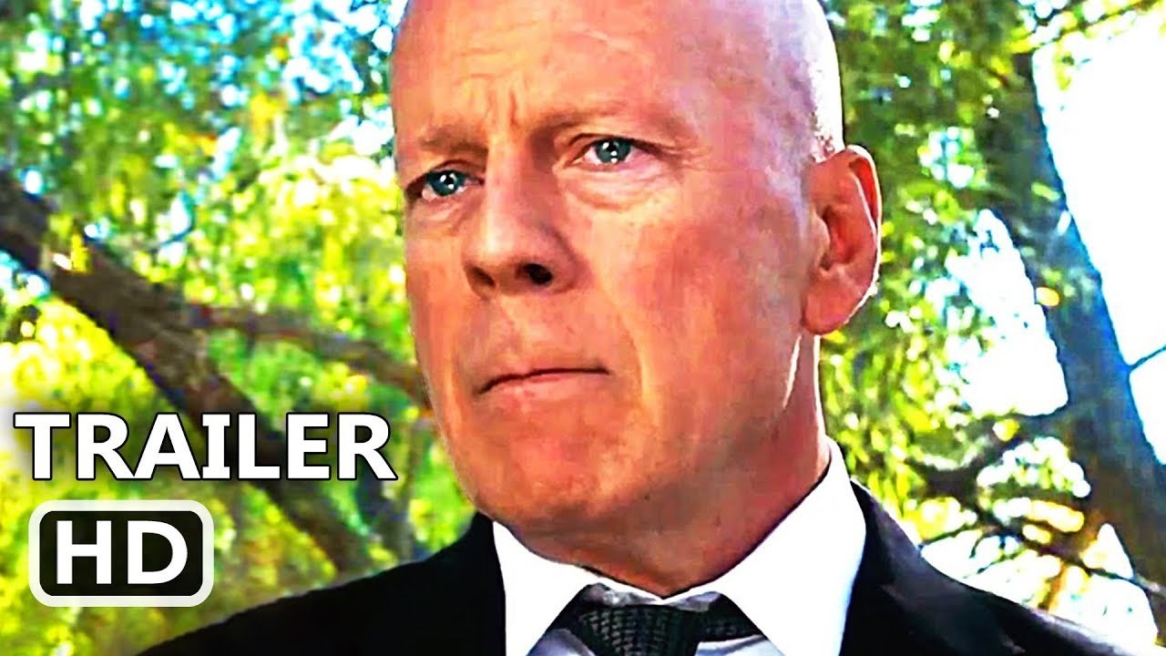 DEATH WISH Official Grindhouse Trailer