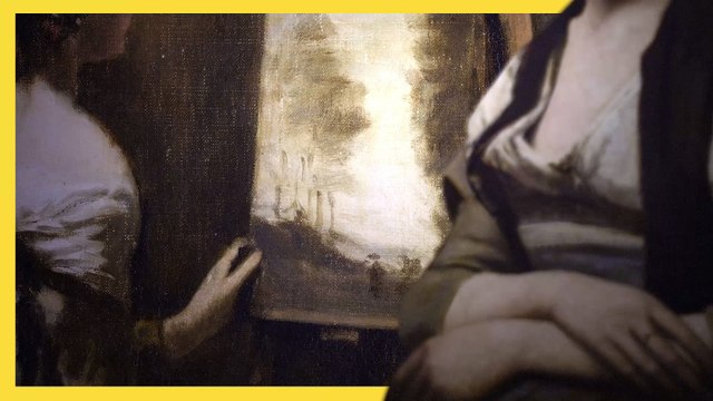 Exposition Corot au musée Marmottan : le peintre et ses modèles