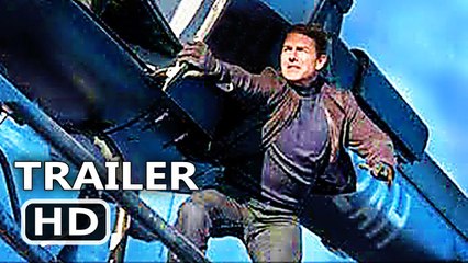MISSION IMPOSSIBLE 6 "Tom Cruise Crazy Stunt" Trailer