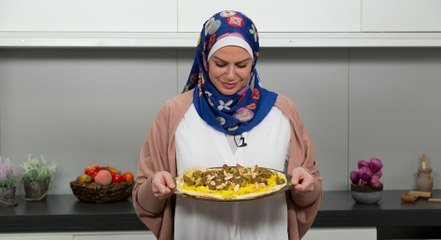 طريقة عمل المنسف الأردني