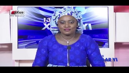 REPLAY - Revue de Presse - Pr : MAMADOU MOUHAMED NDIAYE - 15 Février 2018