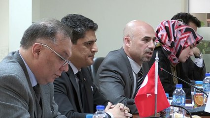 TİKA ile Filistinli PICA arasında protokol - RAMALLAH
