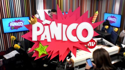 Claudio Tognolli e Bernardino Coelho da Silva - Pânico - 15/02/18