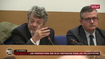 Jean-Louis Borloo et l’UDI porte-voix des territoires au Sénat