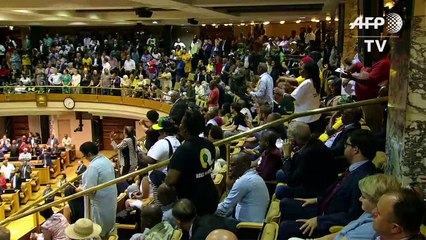 Afrique du Sud: Ramaphosa promet de s'attaquer à la corruption