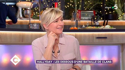 Héritage de Johnny Hallyday: Sylvie Vartan "solidaire de l'action" de Laura Smet et David Hallyday - VIDEO