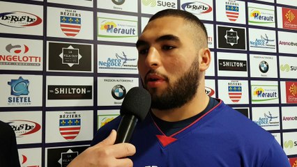 #ASBHRCME : avant match avec Reda Wardi