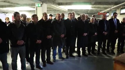 Gazeteci Gülten Özbey Paris'ten Cenaze Töreniyle Uğurlandı