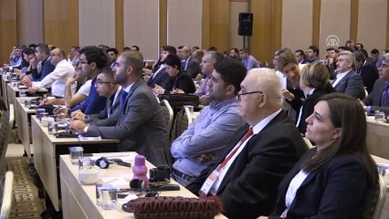 Elektrik Dağıtım Sektöründe 2. İş Sağlığı ve Güvenliği Kongresi (2) - ANTALYA