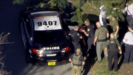 Detenido el autor del tiroteo de Florida