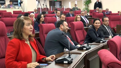 KKTC'de Hükümet Güvenoyu Aldı