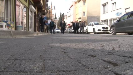 Osmangazi Belediyesi'den Tarihi Makyaj