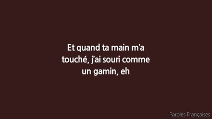 Vegedream - Ma déclaration (Paroles/Lyrics)