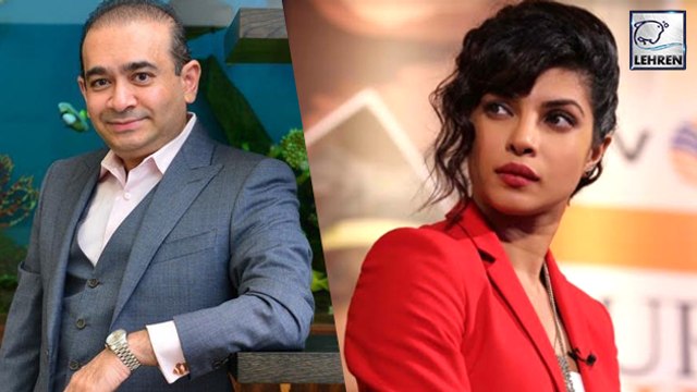 Priyanka Chopra Allegedly Sues Nirav Modi For Defrauding Her