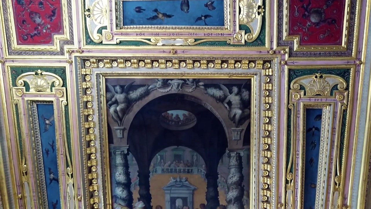 Voyage à Florence, Toscane