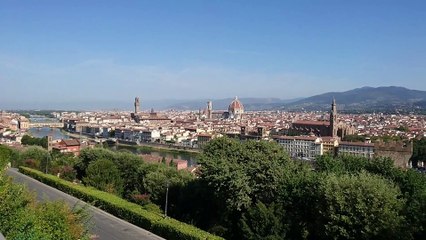 Trip in Florence, Tuscany