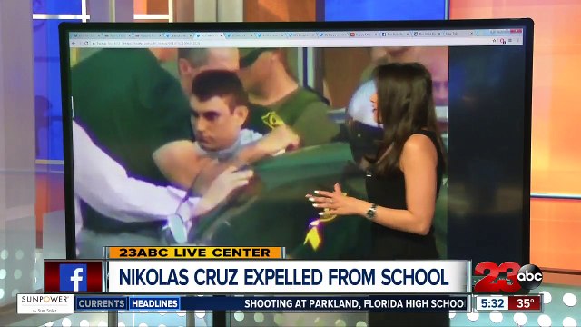 New details into the life of Florida school shooter Nikolas Cruz
