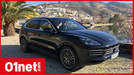 Essai Porsche Cayenne, des muscles et de la techno pour ce SUV premium (1/2)