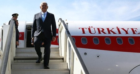 Başbakan Yıldırım: Deniz Yücel Davası, Almanya ile İlişkilerimizi Bloke Ediyor