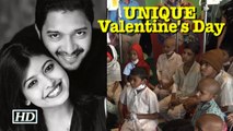 Shreyas Talpade's UNIQUE Valentine's Day