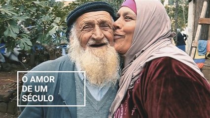 Ele levou quase 125 anos para achar o verdadeiro amor