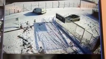Fleurus: délit de fuite