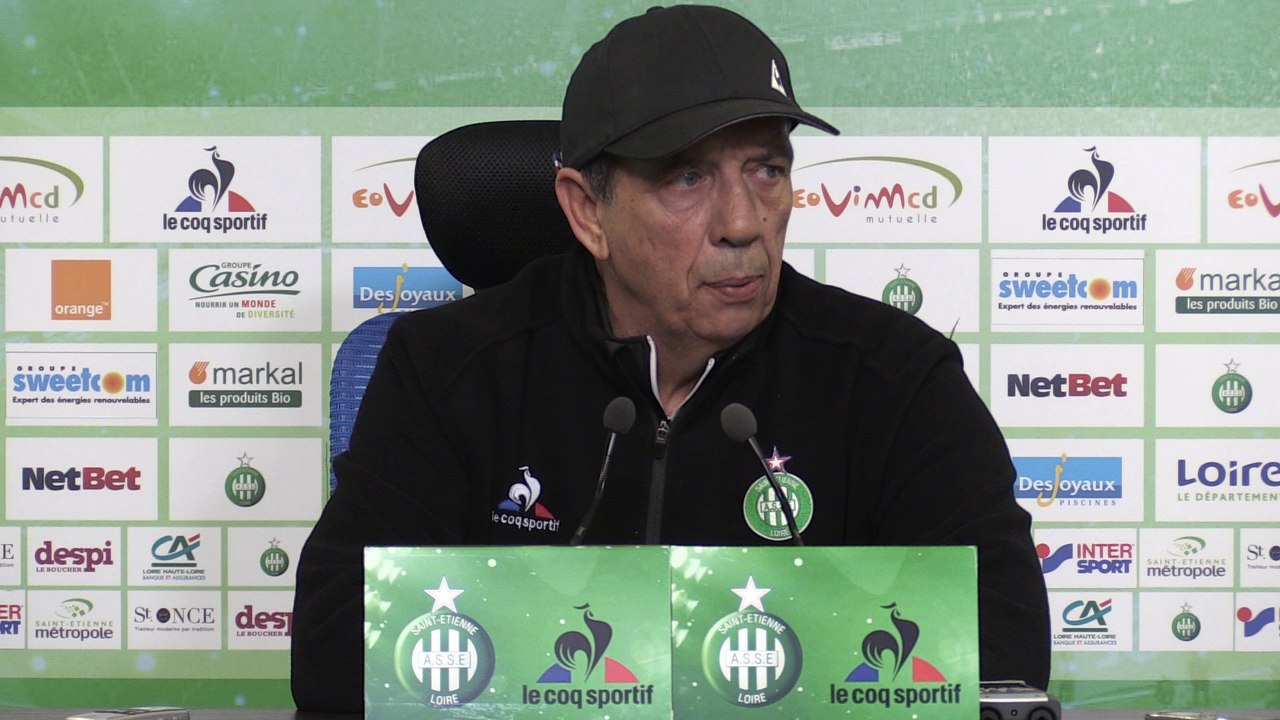 Jean-Louis Gasset: «Pas de relâchement»