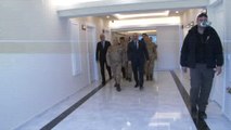 Jandarma Genel Komutanı Arif Çetin, Van'da esnafla bir araya geldi