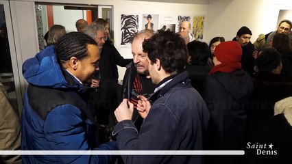 Rencontre avec Larry Clark à la galerie HCE