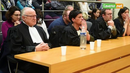 Procès de Jérémy Pierson