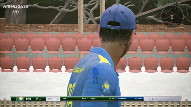 Bangladesh vs Sri Lanka 1st T20 Highlights 2018 - Sri Lanka vs Bangladesh 1st T20 Highlights 2018