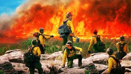 ONLY THE BRAVE Bande Annonce VF