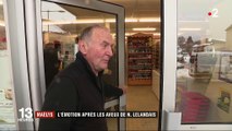 Maëlys : l'émotion après les aveux de Nordahl Lelandais