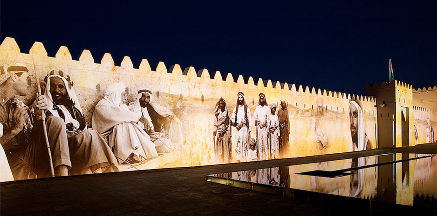 Top 12 Places to Visit in Al Ain [UAE] - A Tour Through Images - Places to Visit in Al Ain [UAE]