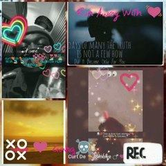 Curt De Smoke Post Romantic Love Note On His Snapchat