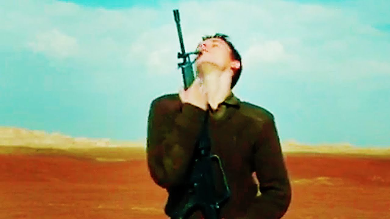 FOXTROT Bande Annonce