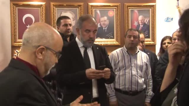 AK Parti İzmir İl Başkanı Bülent Delican Görevden Alındı